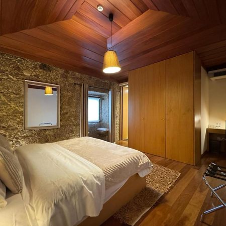 Hotel Rural Alves - Braga - Casa Alves De Torneiros Penso Екстериор снимка