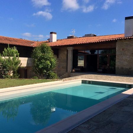 Hotel Rural Alves - Braga - Casa Alves De Torneiros Penso Екстериор снимка