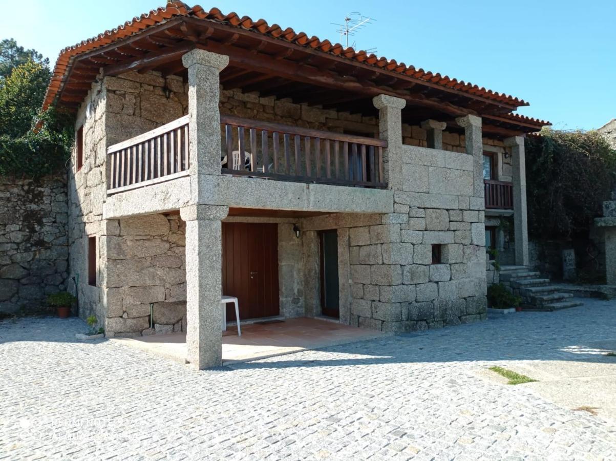 Hotel Rural Alves - Braga - Casa Alves De Torneiros Penso Екстериор снимка