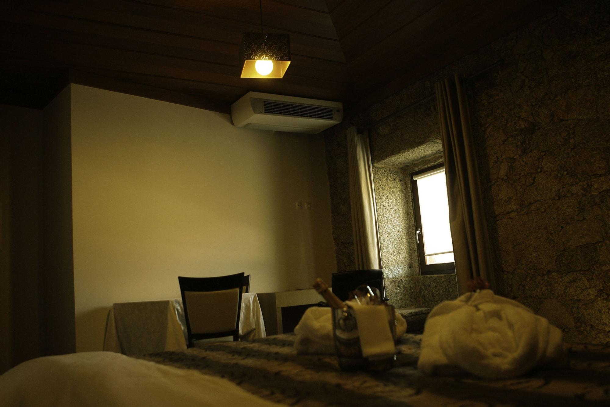 Hotel Rural Alves - Braga - Casa Alves De Torneiros Penso Екстериор снимка
