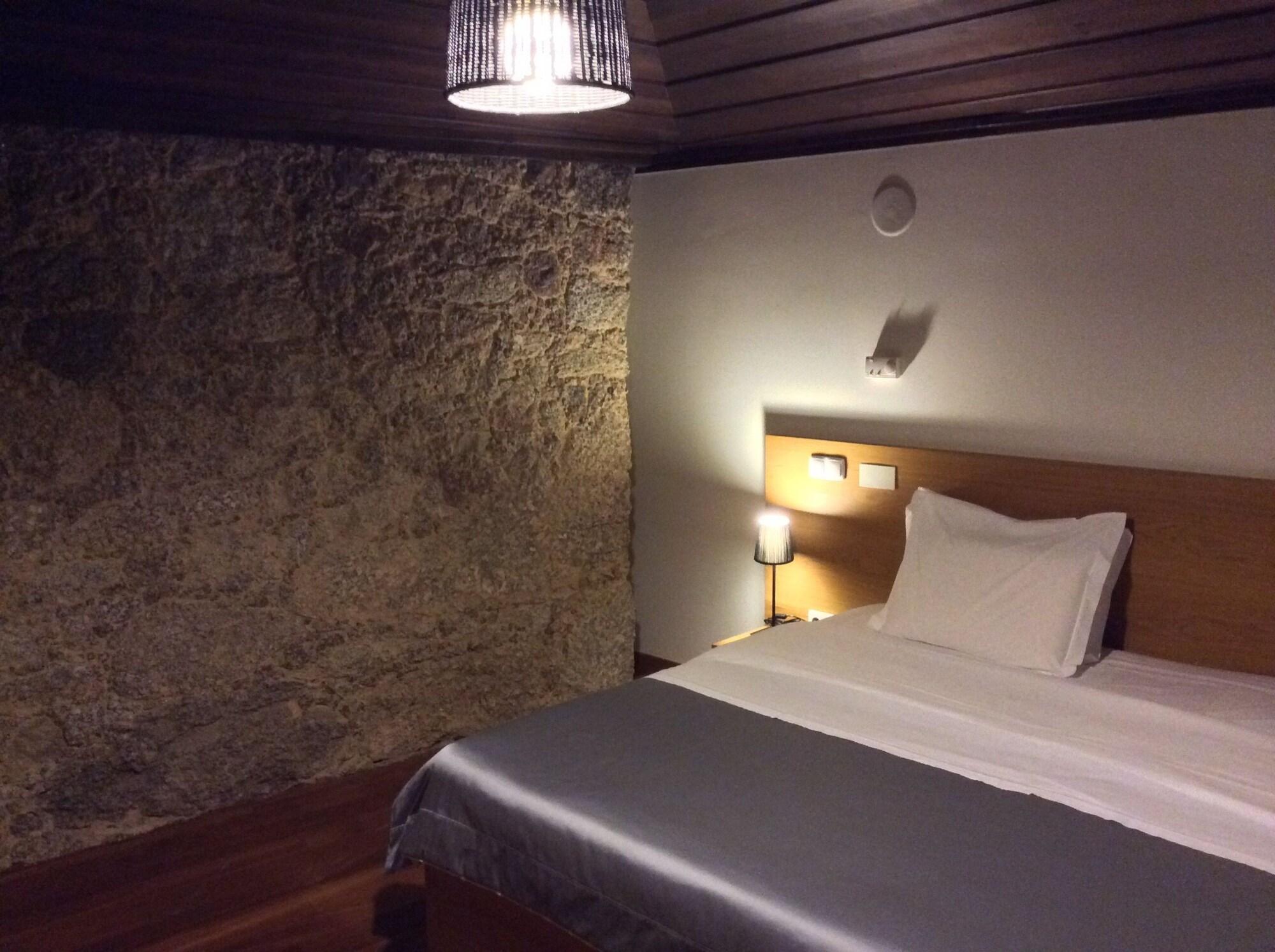 Hotel Rural Alves - Braga - Casa Alves De Torneiros Penso Екстериор снимка
