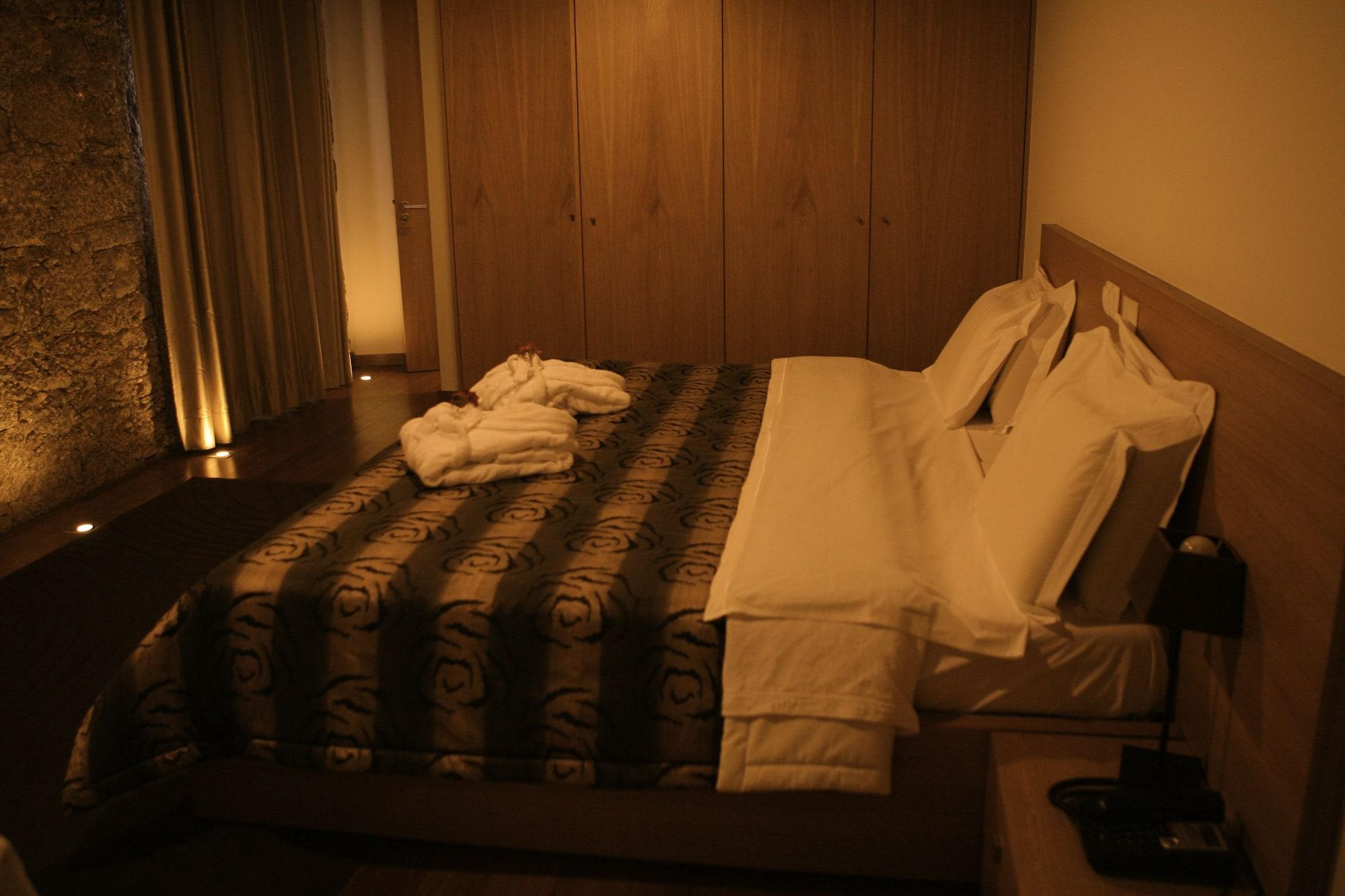 Hotel Rural Alves - Braga - Casa Alves De Torneiros Penso Екстериор снимка