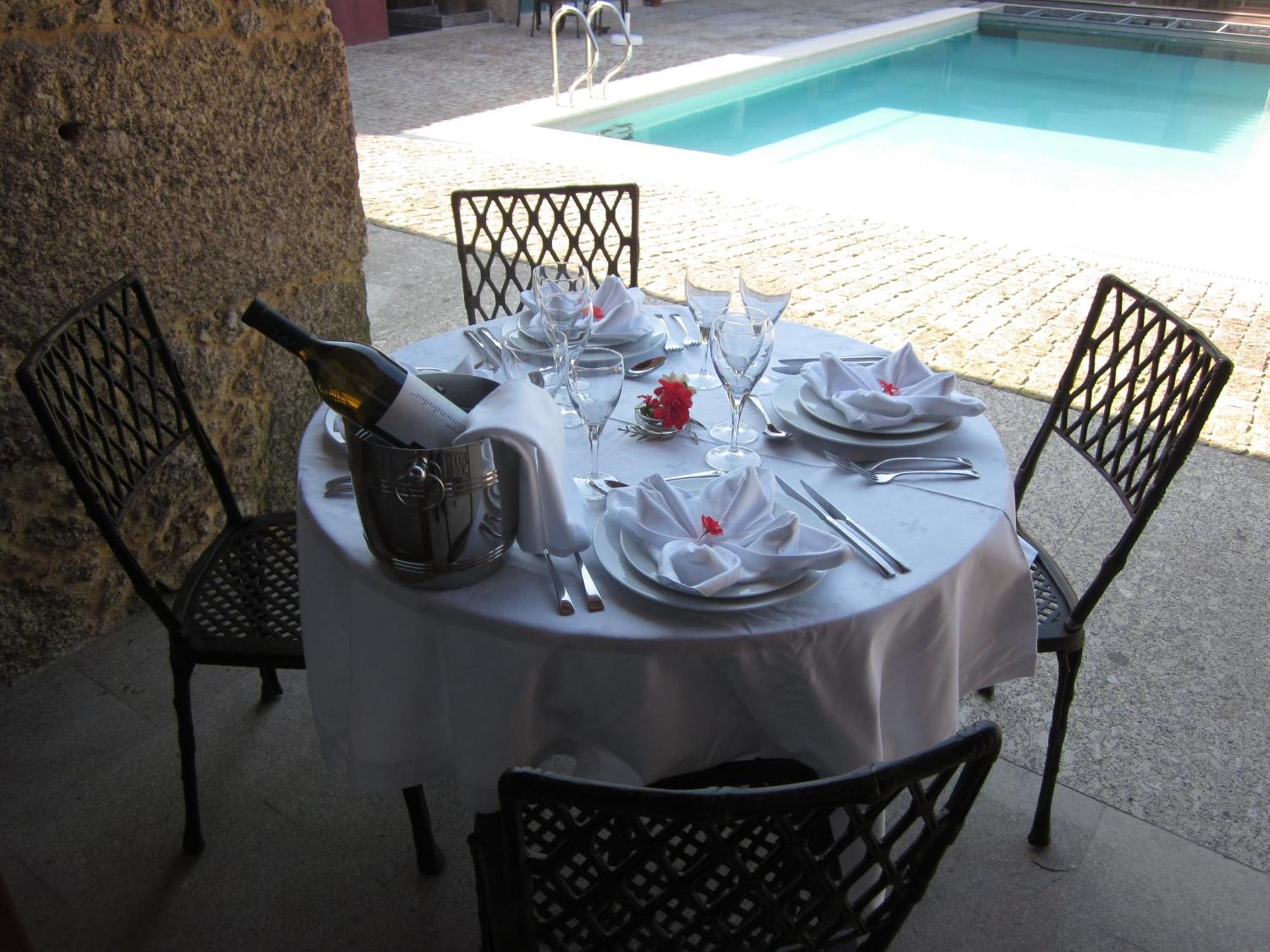 Hotel Rural Alves - Braga - Casa Alves De Torneiros Penso Екстериор снимка