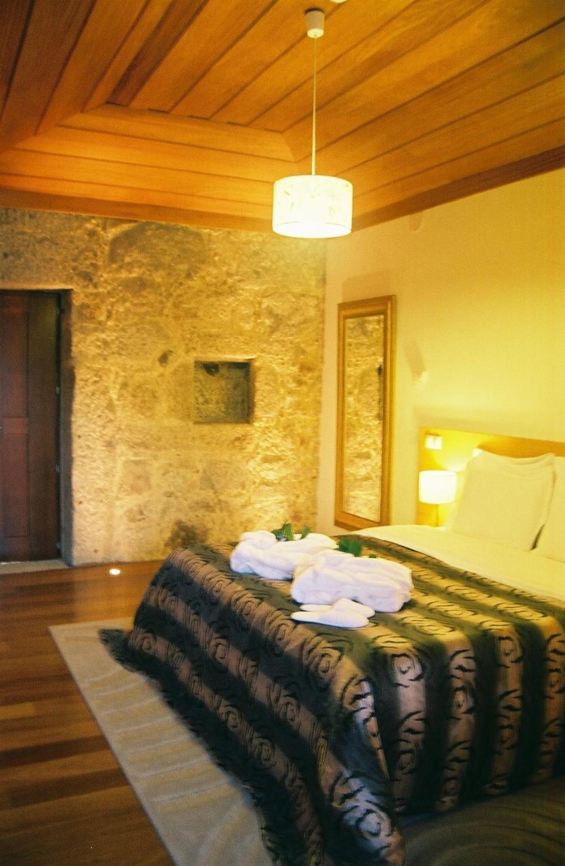 Hotel Rural Alves - Braga - Casa Alves De Torneiros Penso Екстериор снимка