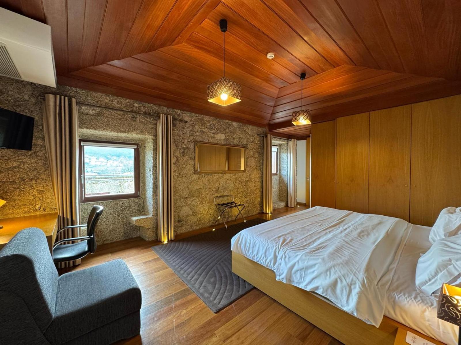 Hotel Rural Alves - Braga - Casa Alves De Torneiros Penso Екстериор снимка