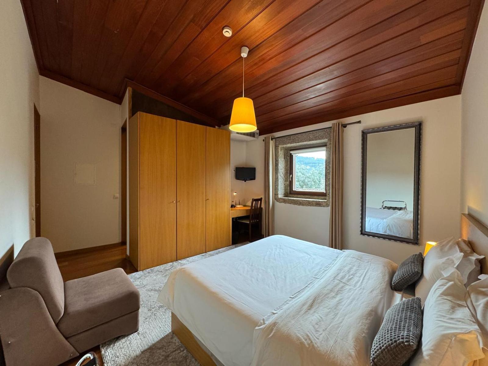 Hotel Rural Alves - Braga - Casa Alves De Torneiros Penso Екстериор снимка