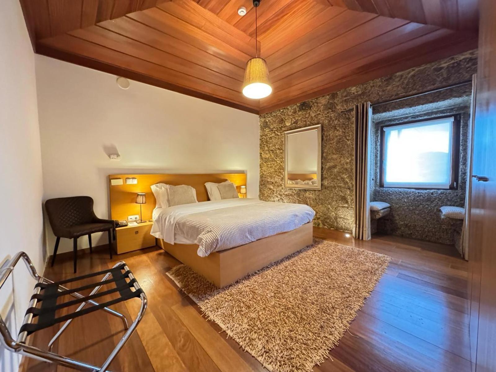 Hotel Rural Alves - Braga - Casa Alves De Torneiros Penso Екстериор снимка