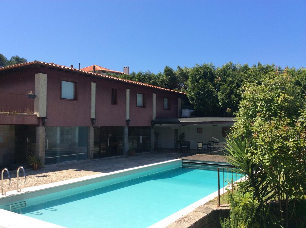 Hotel Rural Alves - Braga - Casa Alves De Torneiros Penso Екстериор снимка