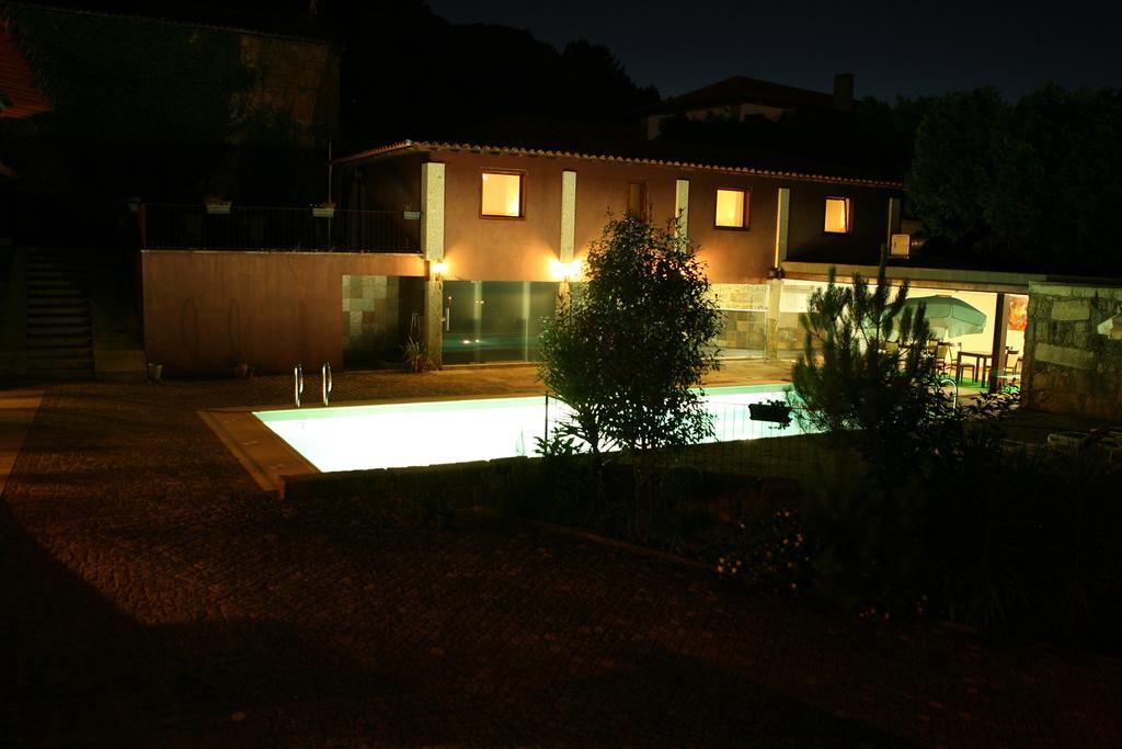 Hotel Rural Alves - Braga - Casa Alves De Torneiros Penso Екстериор снимка
