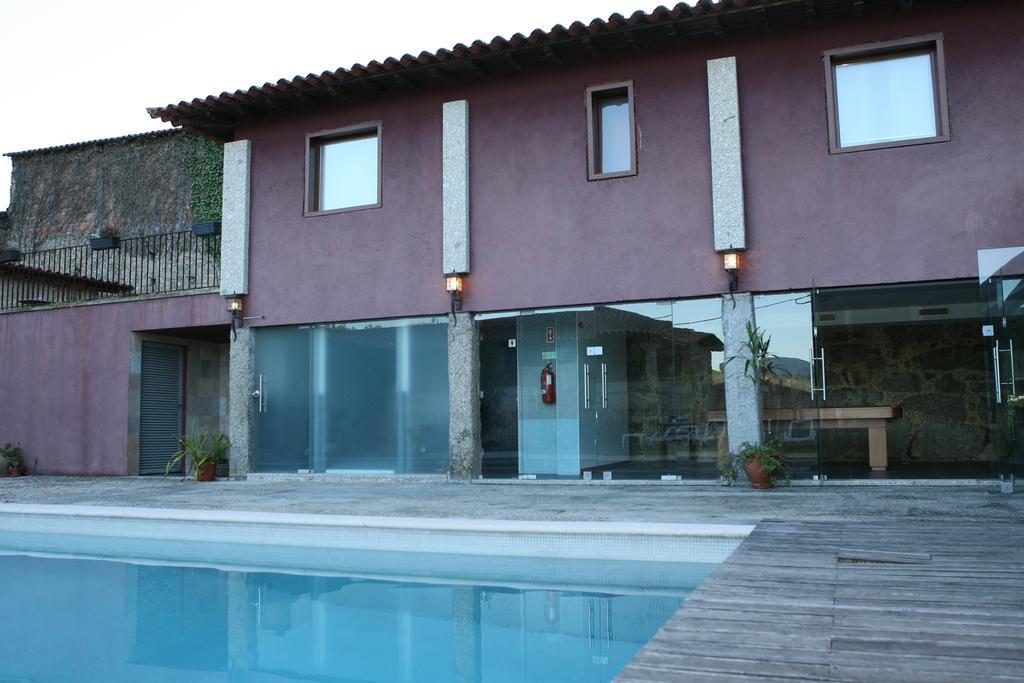 Hotel Rural Alves - Braga - Casa Alves De Torneiros Penso Екстериор снимка