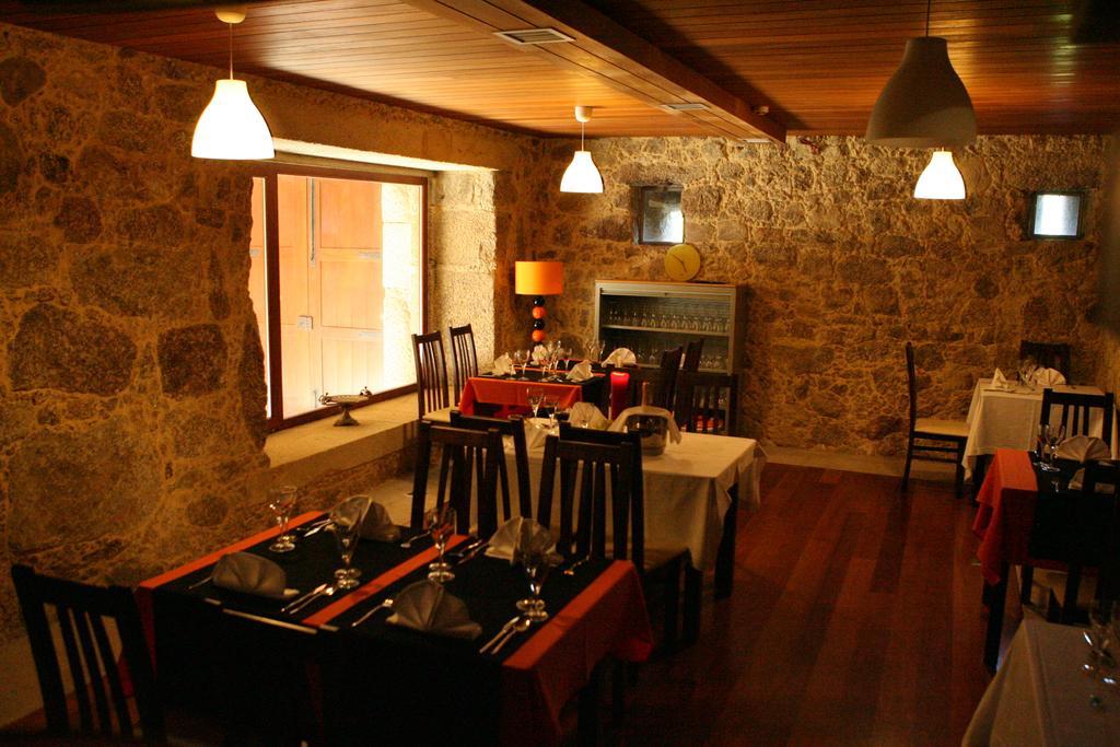 Hotel Rural Alves - Braga - Casa Alves De Torneiros Penso Екстериор снимка