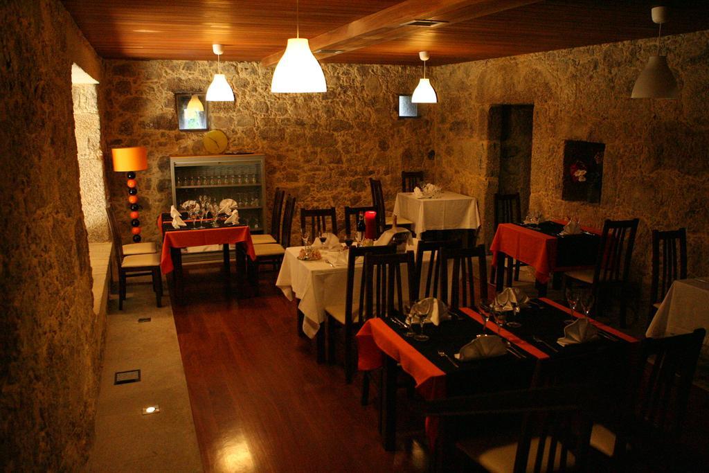 Hotel Rural Alves - Braga - Casa Alves De Torneiros Penso Екстериор снимка