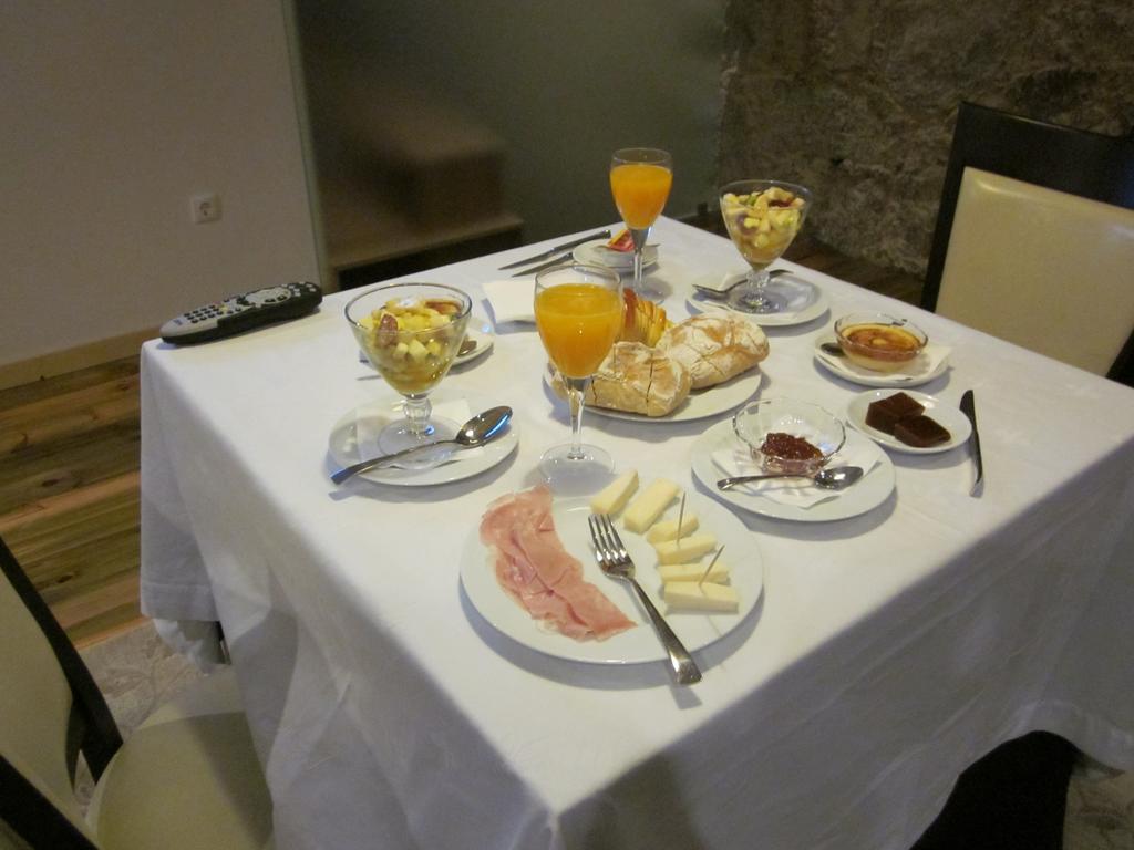 Hotel Rural Alves - Braga - Casa Alves De Torneiros Penso Екстериор снимка